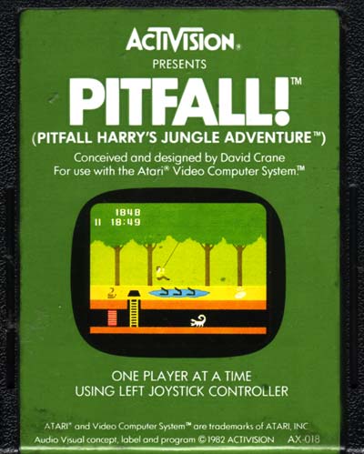 pitfall_cart