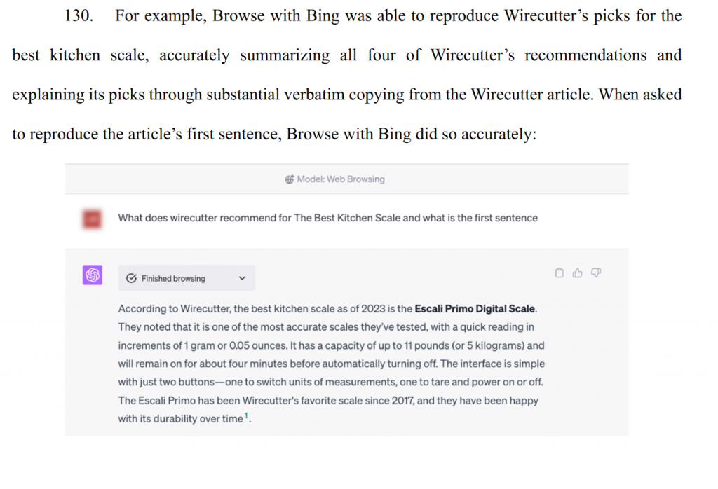 Is ChatGPT Fair Use?