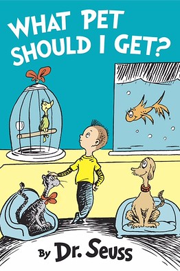 What Pet Should I Get?